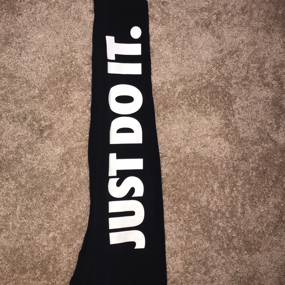 NIKE running cotton leggings